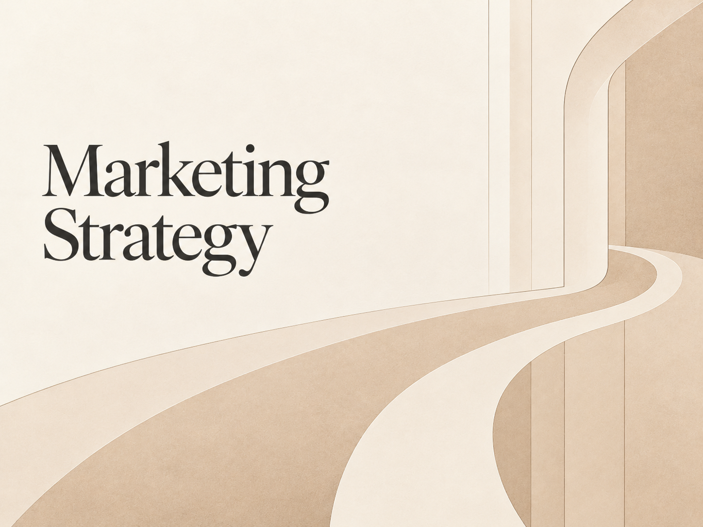 Marketing Strategy